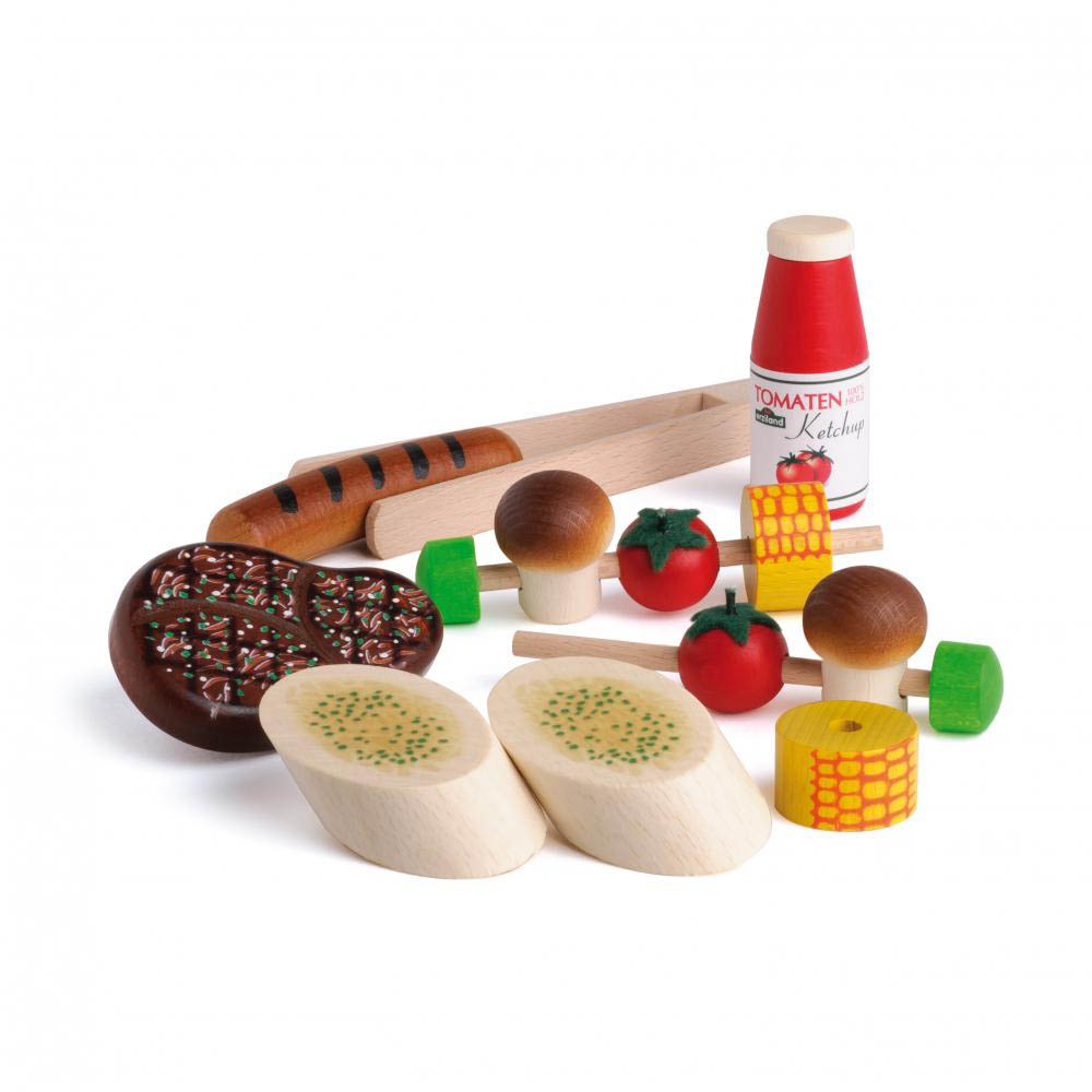 Erzi - Assortment Barbecue
