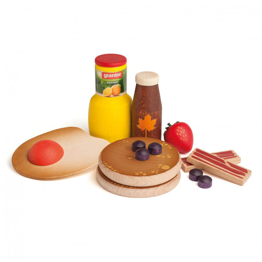 Erzi - Assortment Breakfast