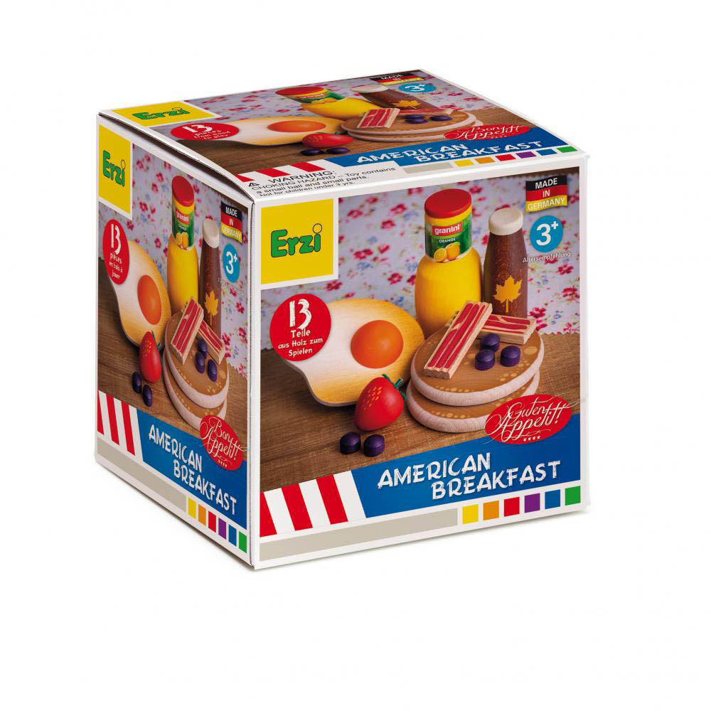 Erzi - Assortment Breakfast