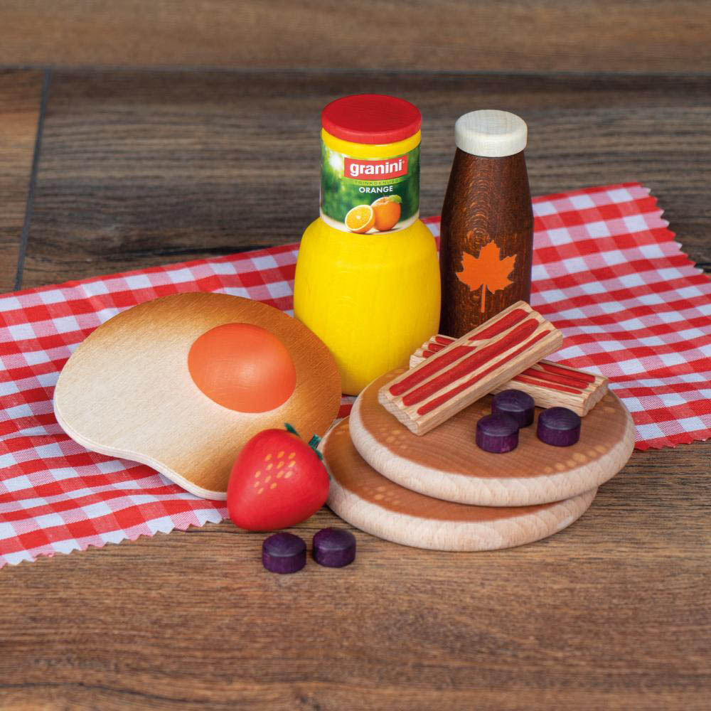 Erzi - Assortment Breakfast