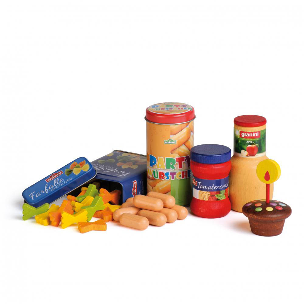 Erzi - Assortment Children'S Pary