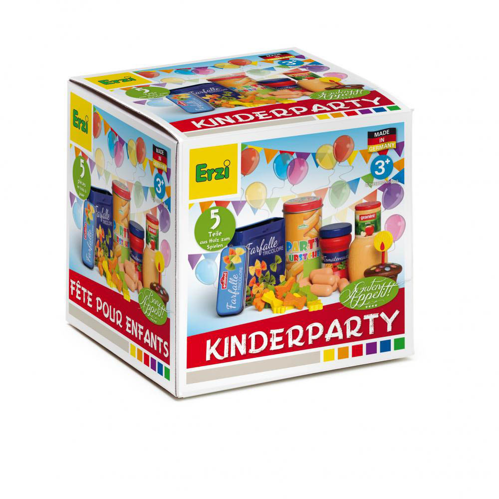 Erzi - Assortment Children'S Pary