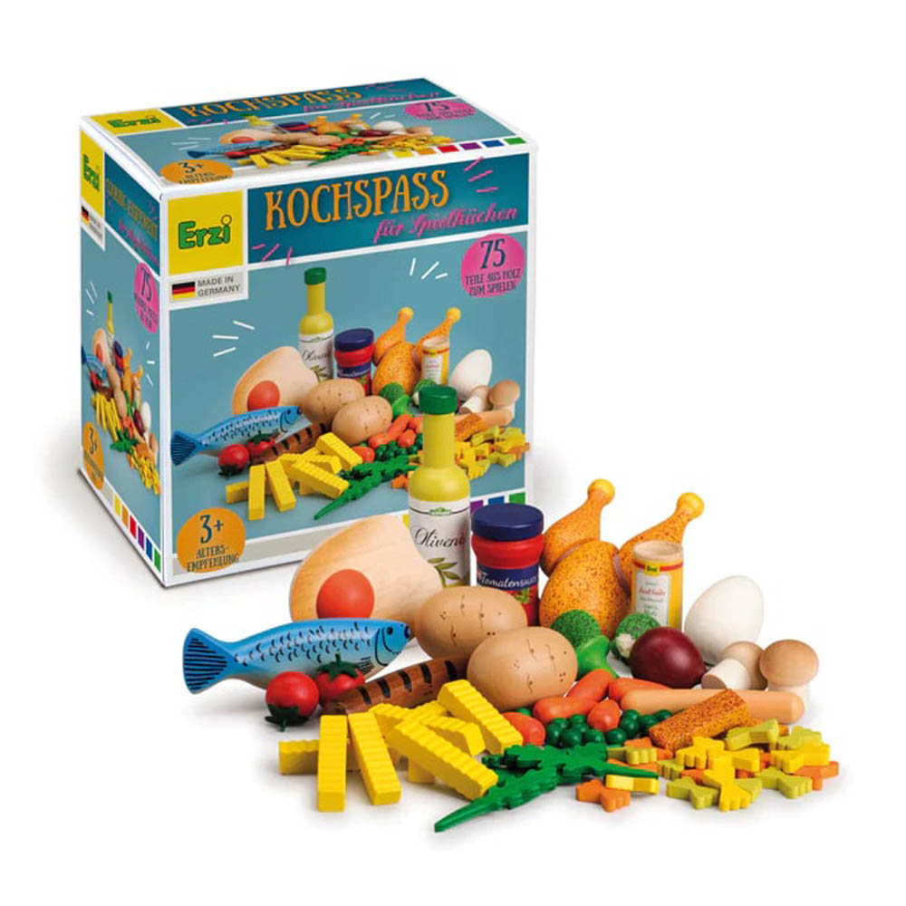 Erzi - Assortment Cooking Fun
