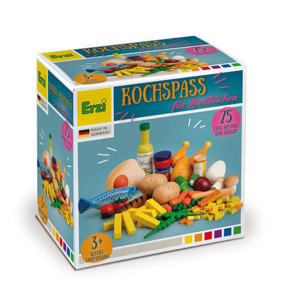 Erzi - Assortment Cooking Fun