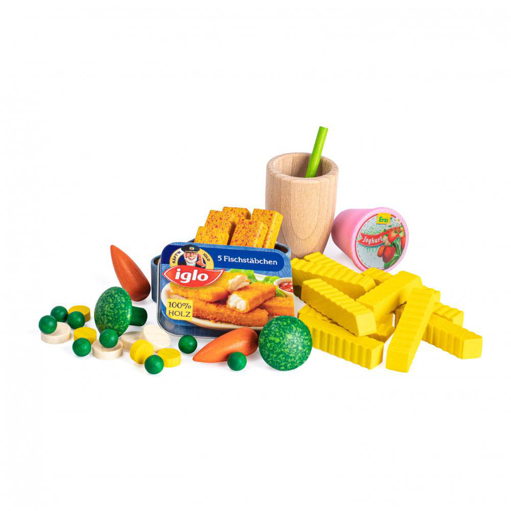Erzi - Assortment Lunchtime