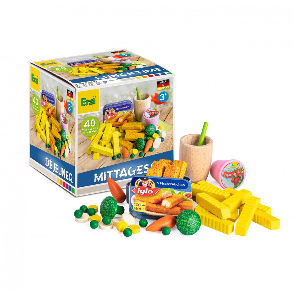 Erzi - Assortment Lunchtime