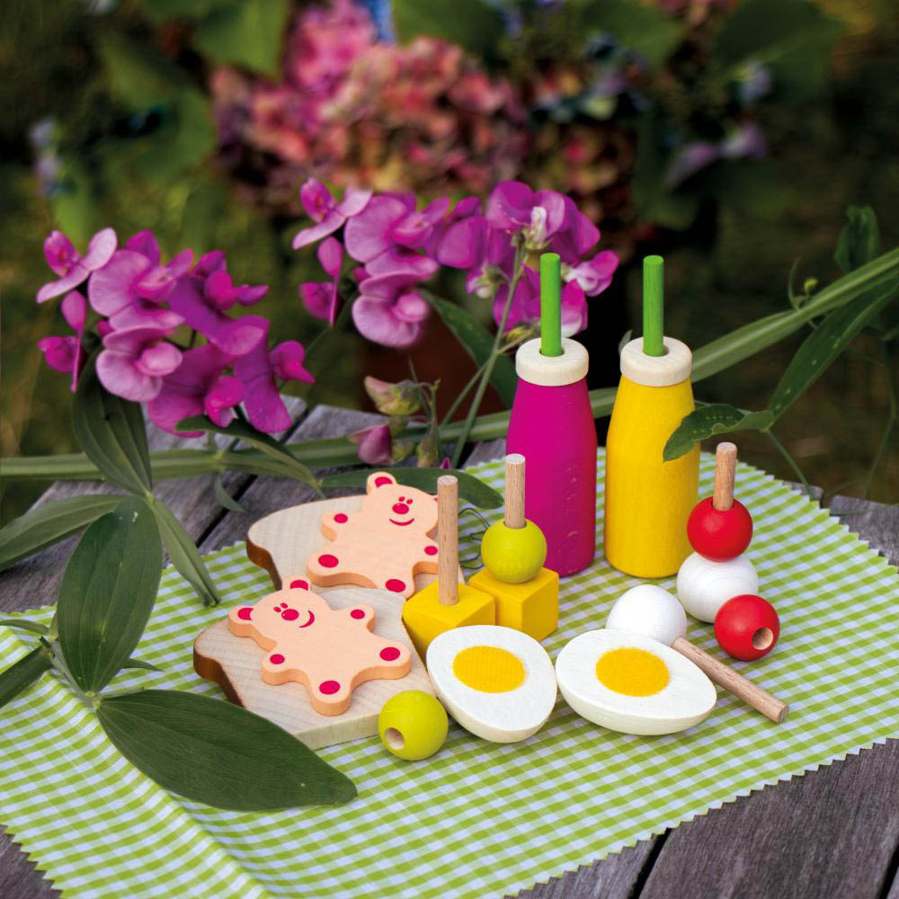 Erzi - Assortment Picnic