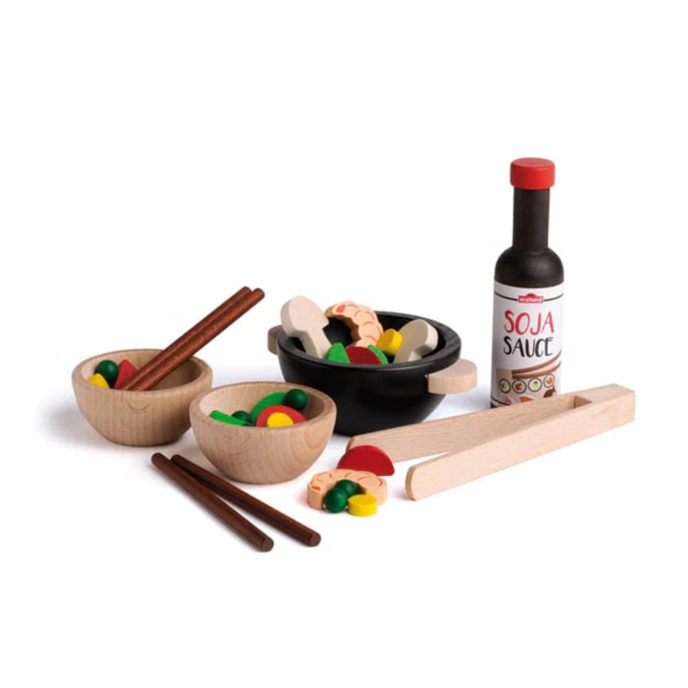 Erzi - Assortment Wok Party
