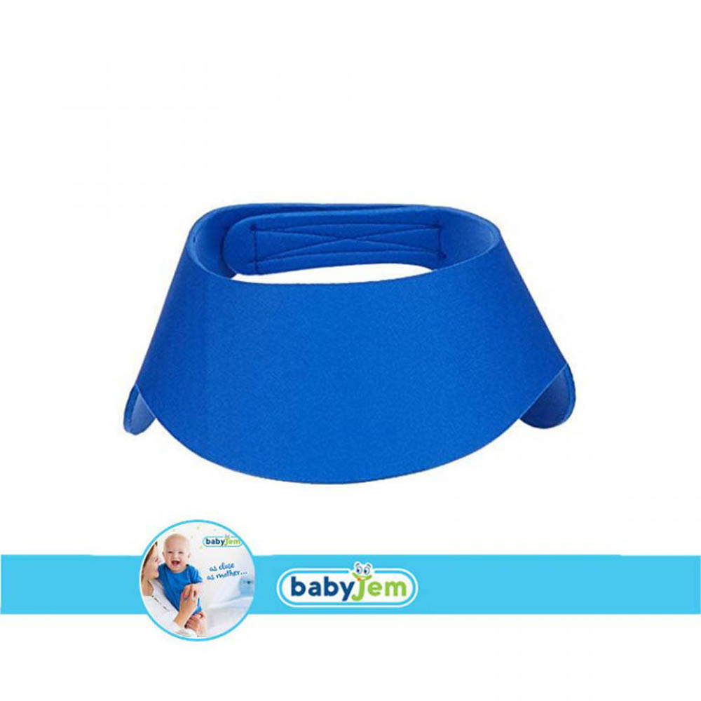 Babyjem - Baby Shower Cap Blue
