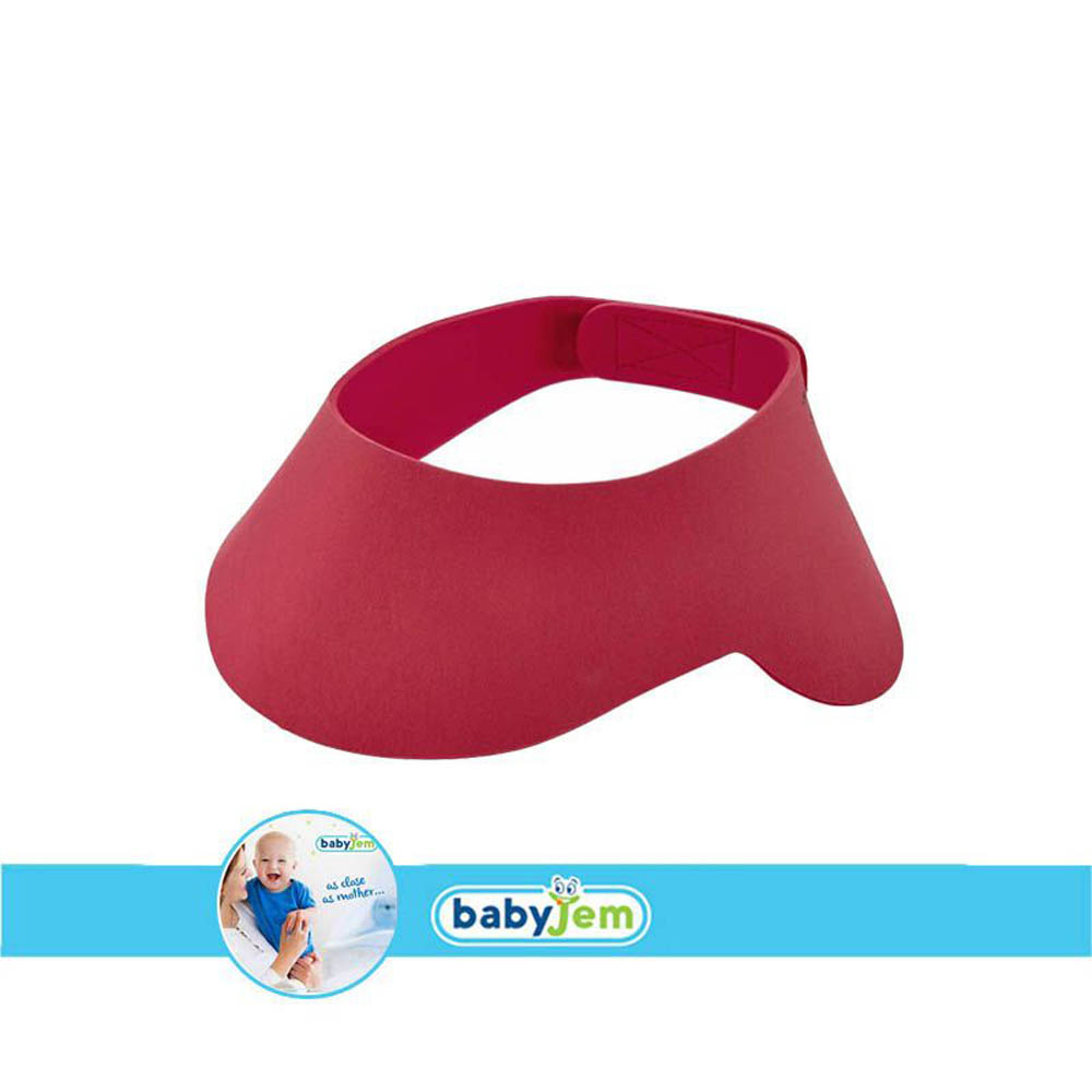 Babyjem - Baby Shower Cap Red
