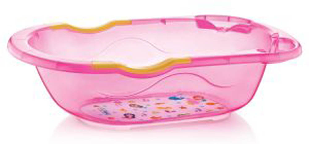 Babyjem - Bath Set with Potty 6 pcs Pink