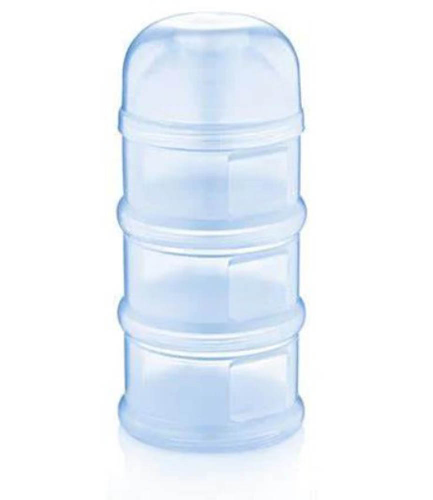 Babyjem - Milk Powder Dispenser Container Blue