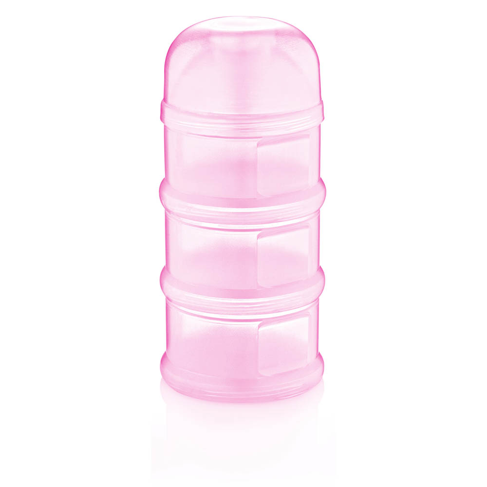 Babyjem - Milk Powder Dispenser Container Pink