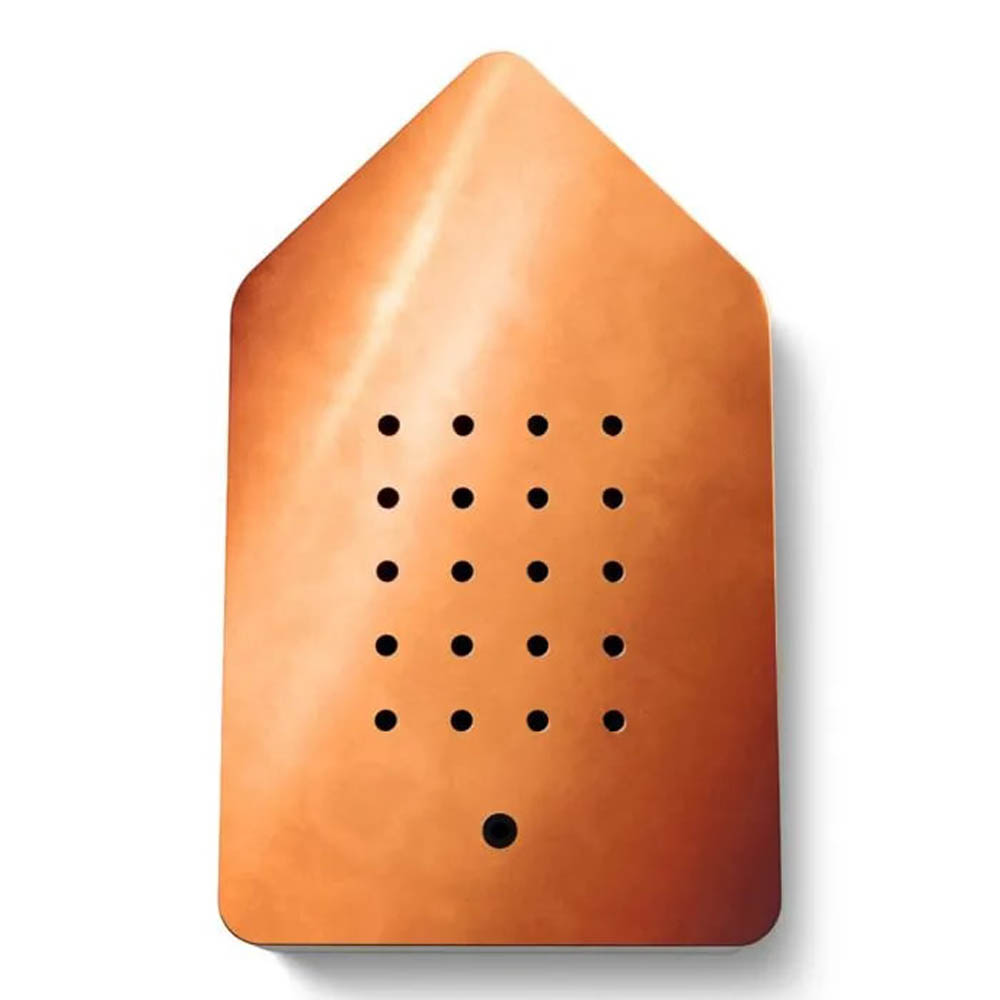 Zwitscherbox - Birdybox Metal Pure Copper