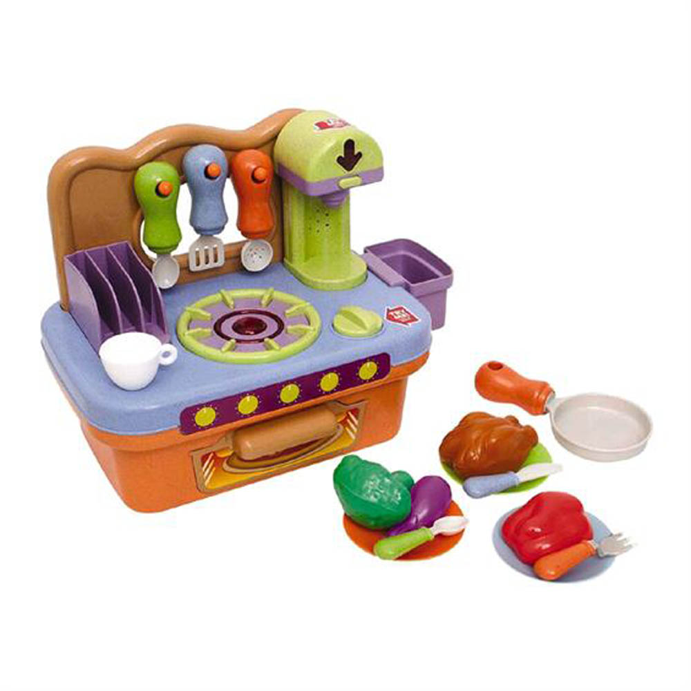 Boley - Light & Sound Kitchen Workbench