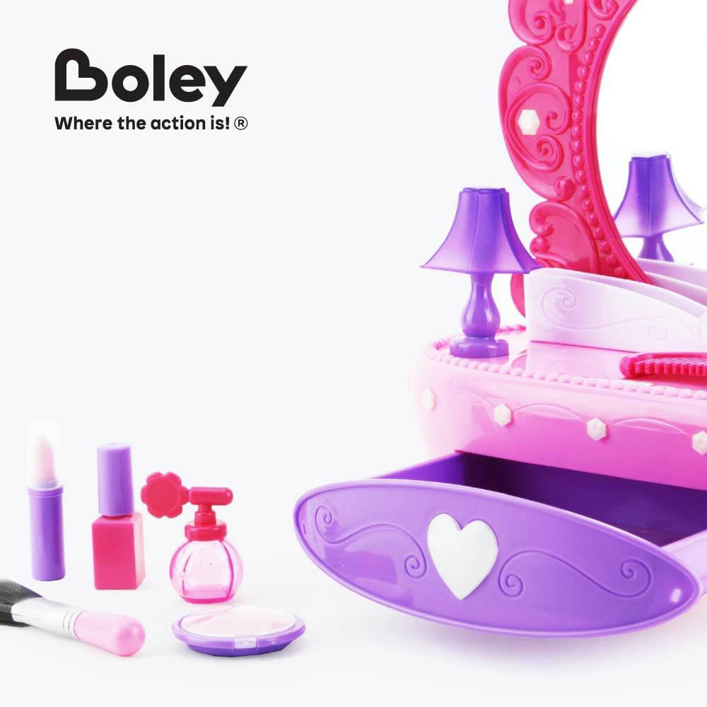 Boley - Light & Sound Vanity Set 
