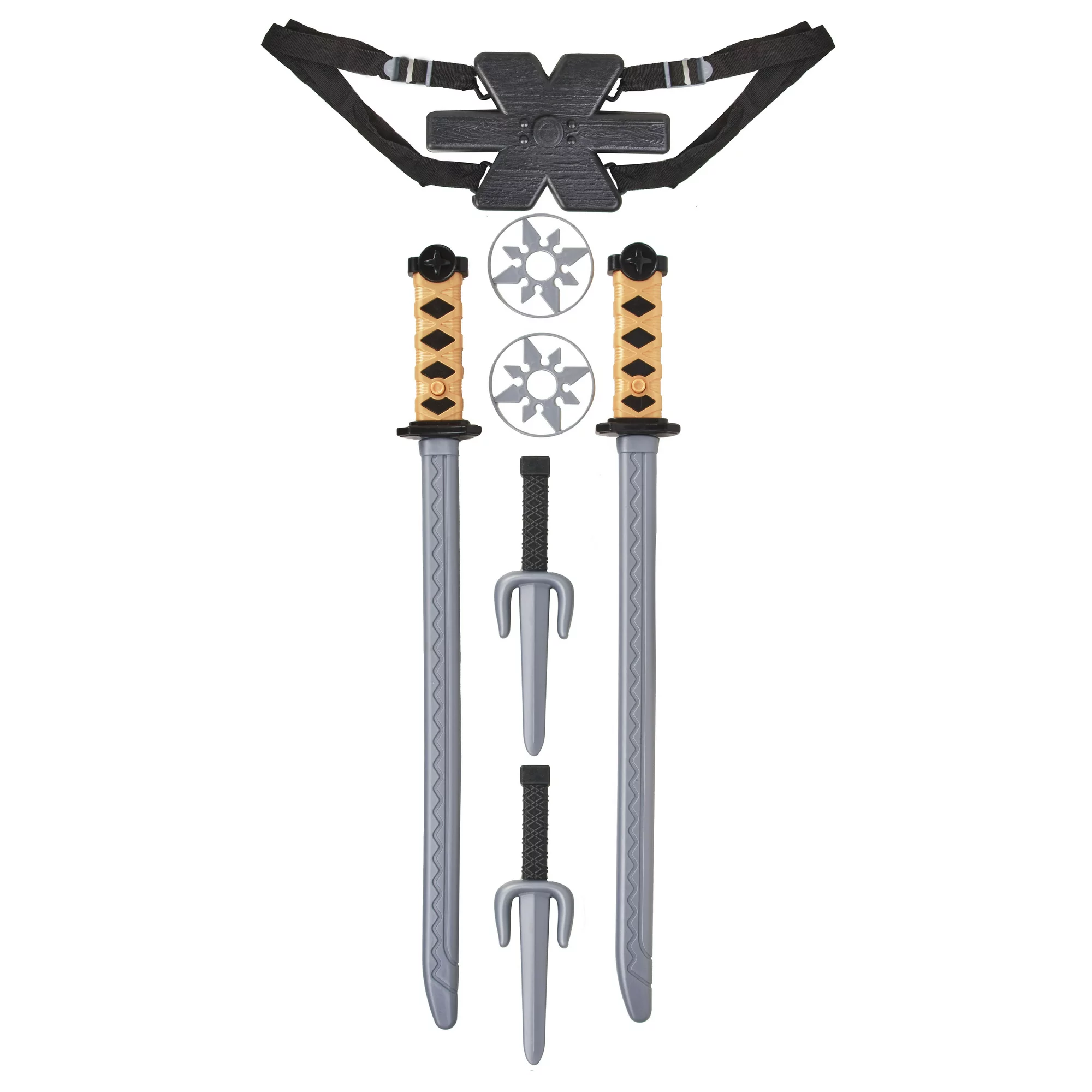Boley - Ninja Set 7Pcs 