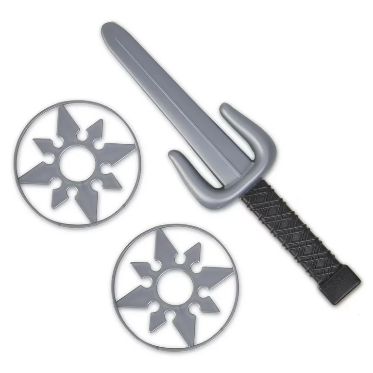 Boley - Ninja Set 7Pcs 