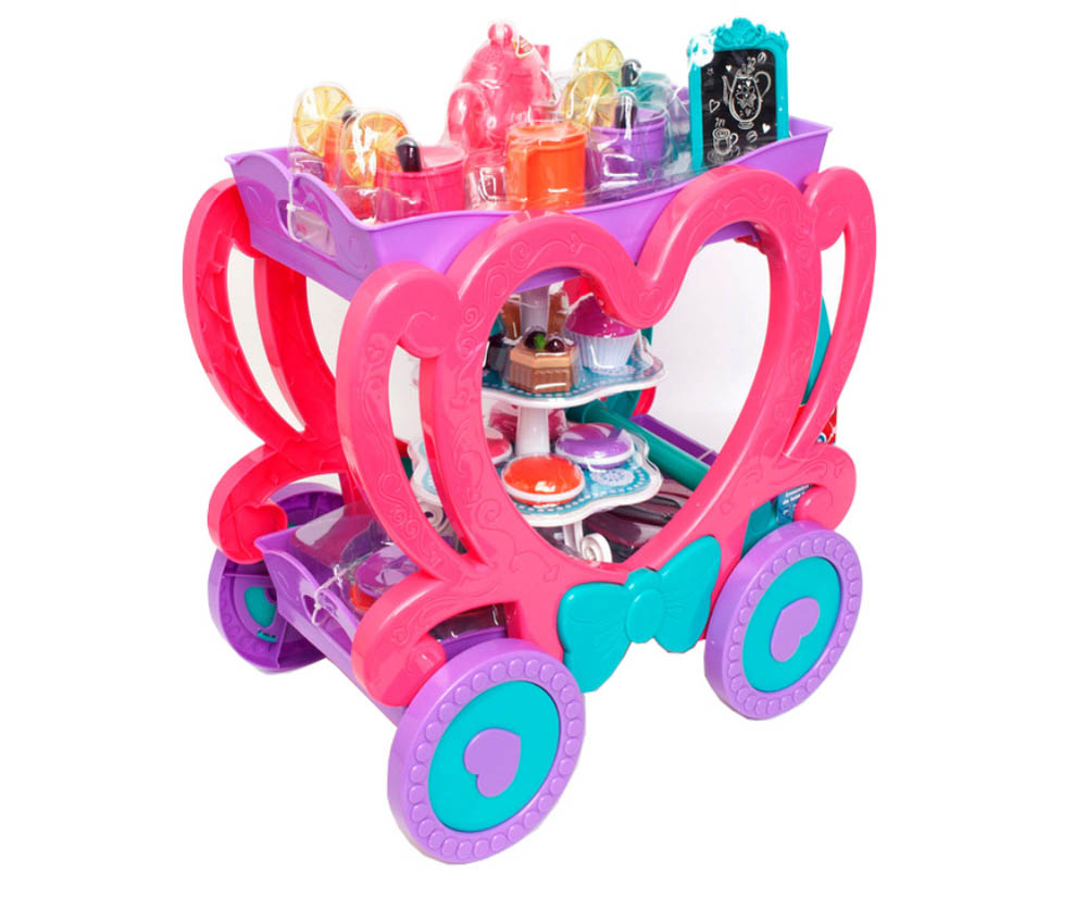 Boley - Tea Cart Set
