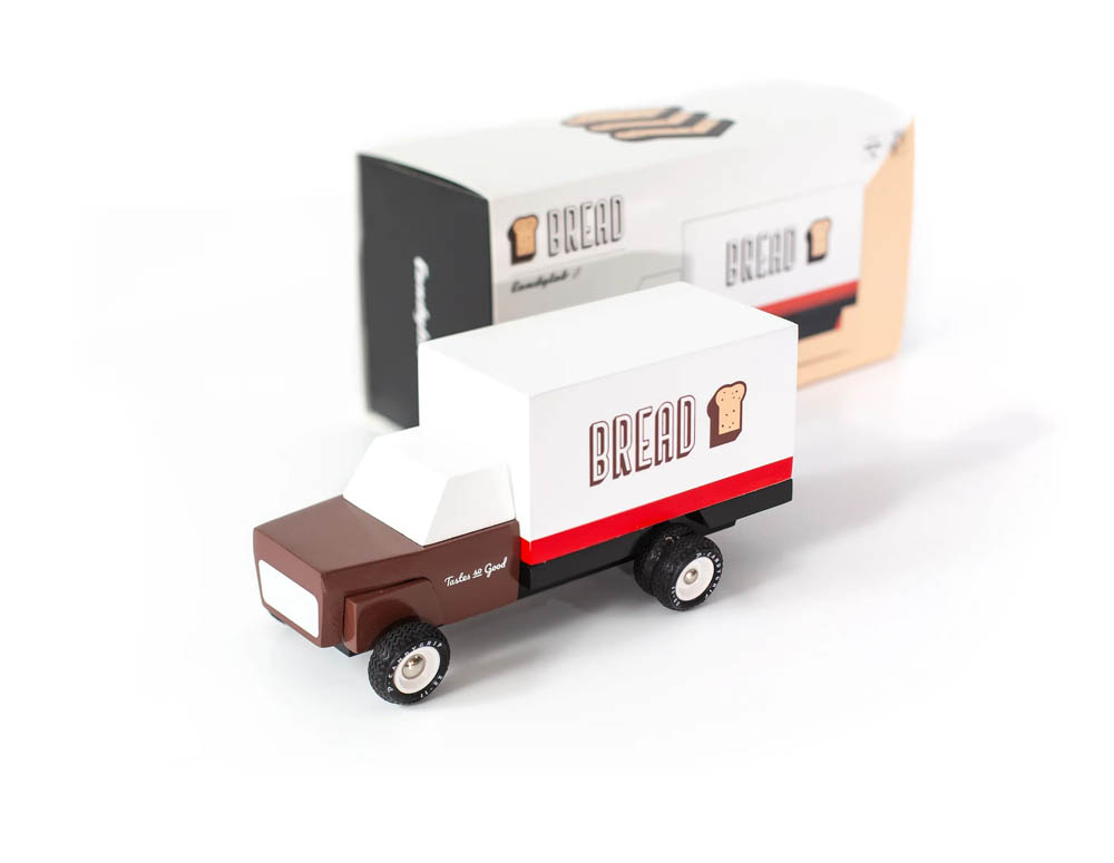 Candylab - Bread Truck