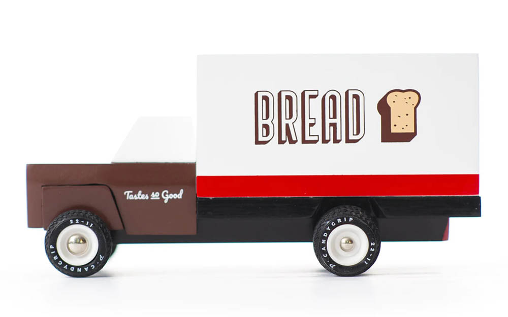 Candylab - Bread Truck