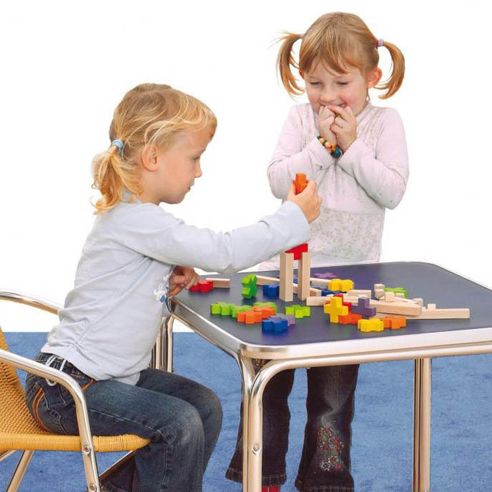 Erzi - Building Log Toy