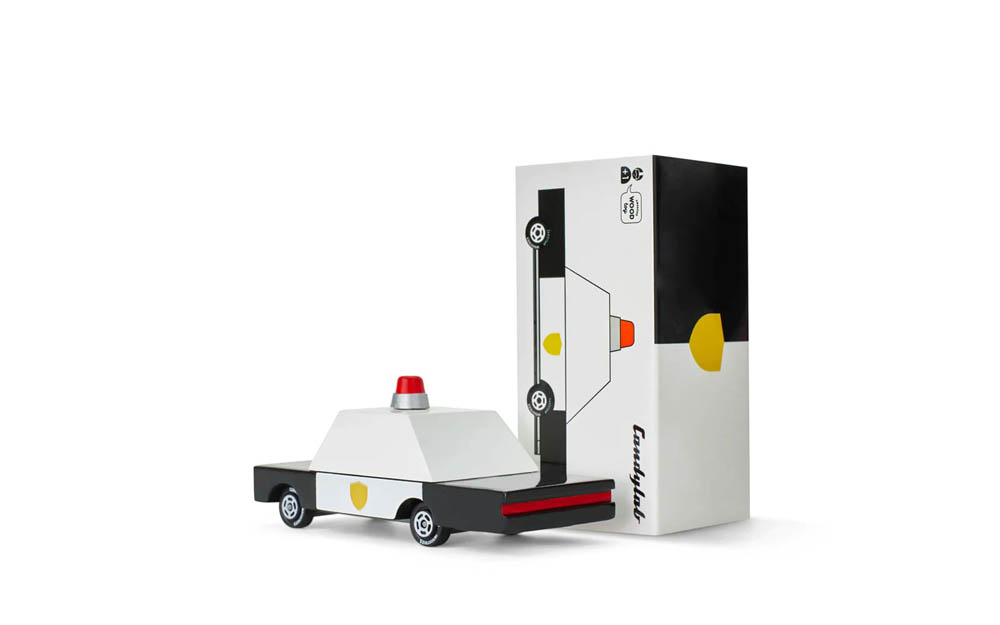 Candylab - Police Car