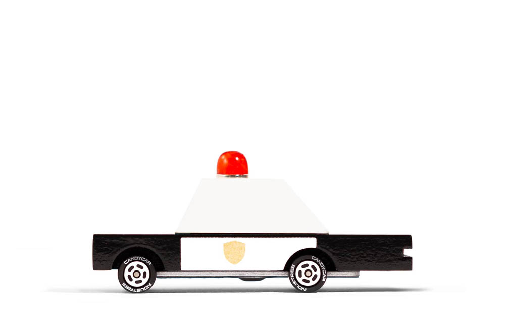 Candylab - Police Car