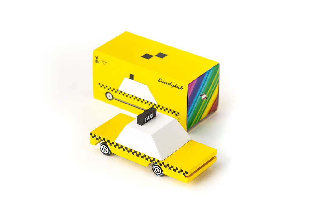 Candylab - Yellow Taxi