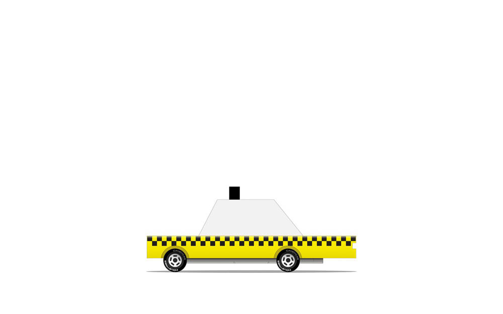 Candylab - Yellow Taxi
