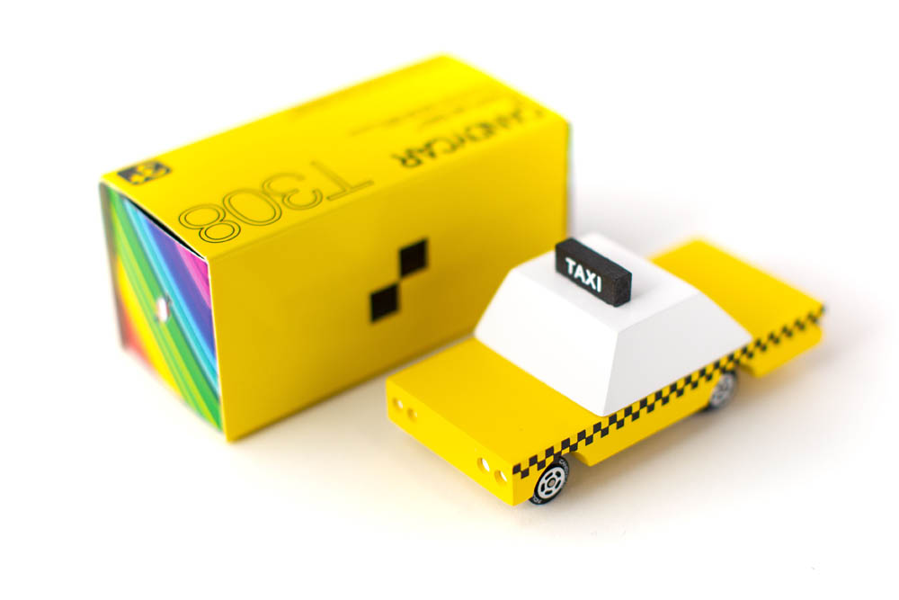 Candylab - Yellow Taxi