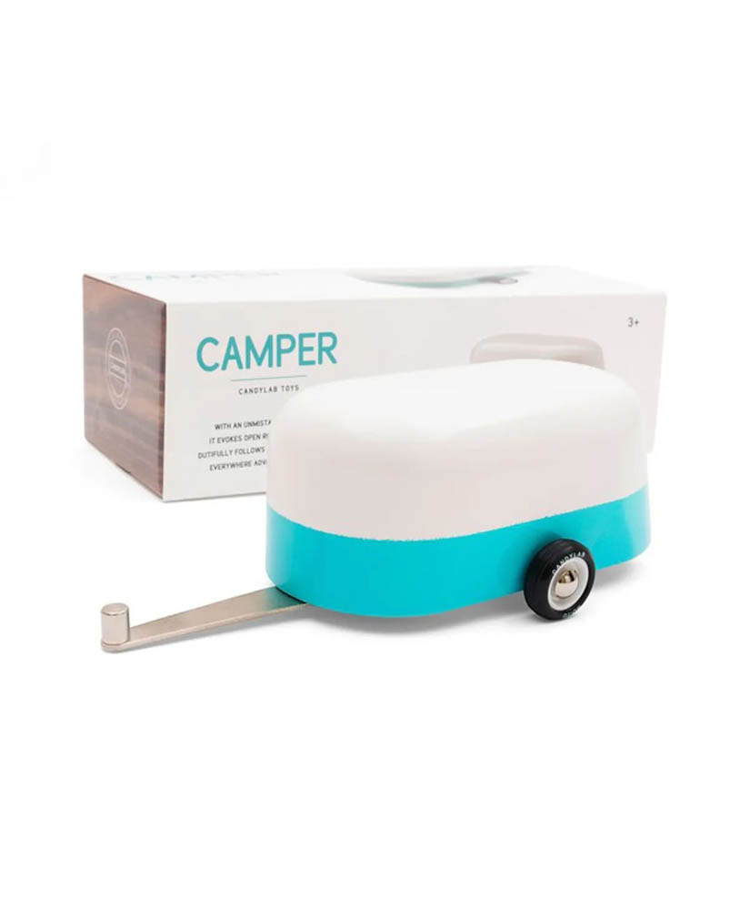 Candylab - Camper Teal
