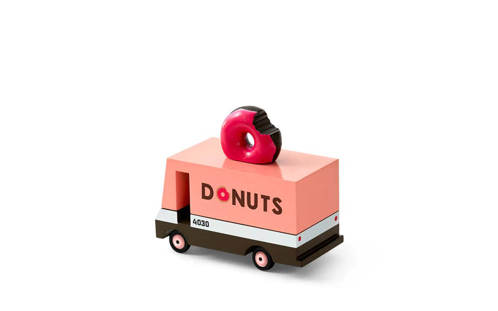 Candylab - Donut Truck