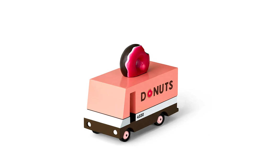Candylab - Donut Truck