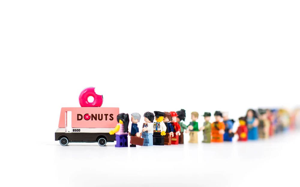 Candylab - Donut Truck