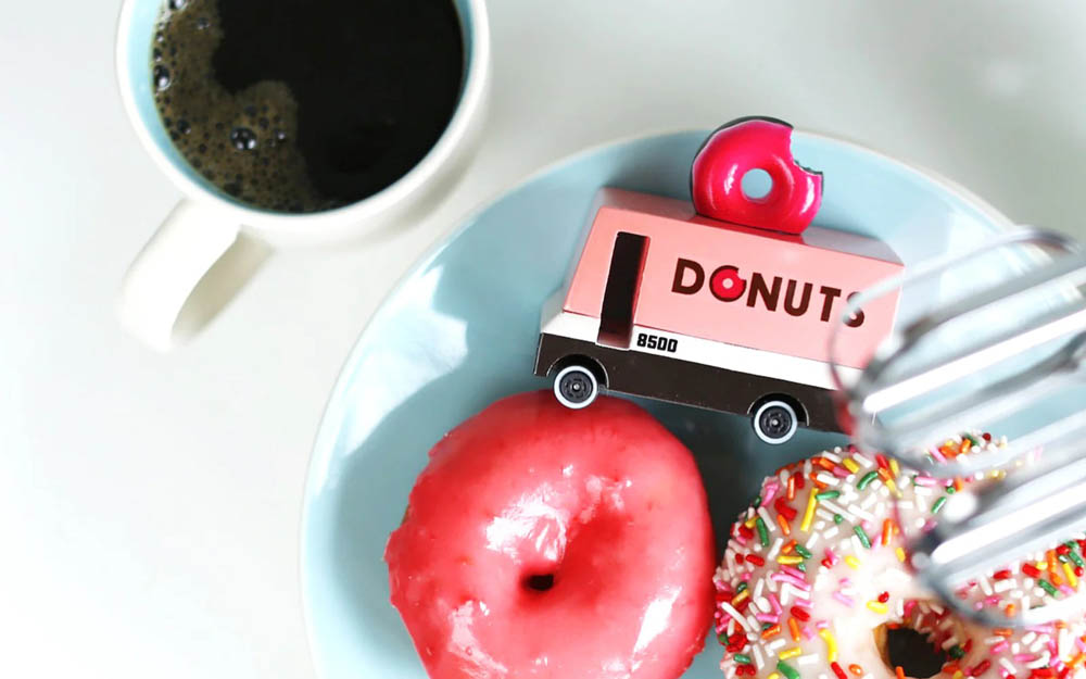 Candylab - Donut Truck