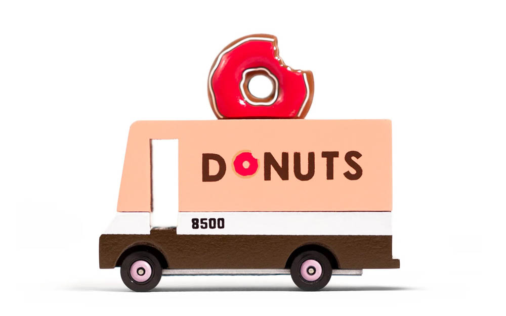 Candylab - Donut Truck