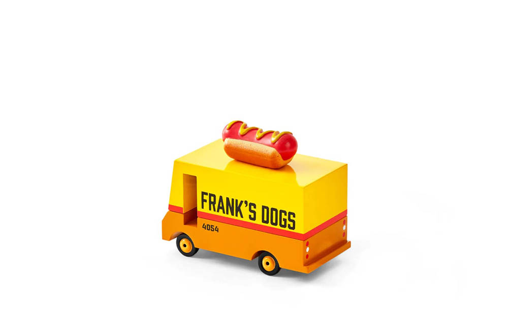 Candylab - Hot Dog Van