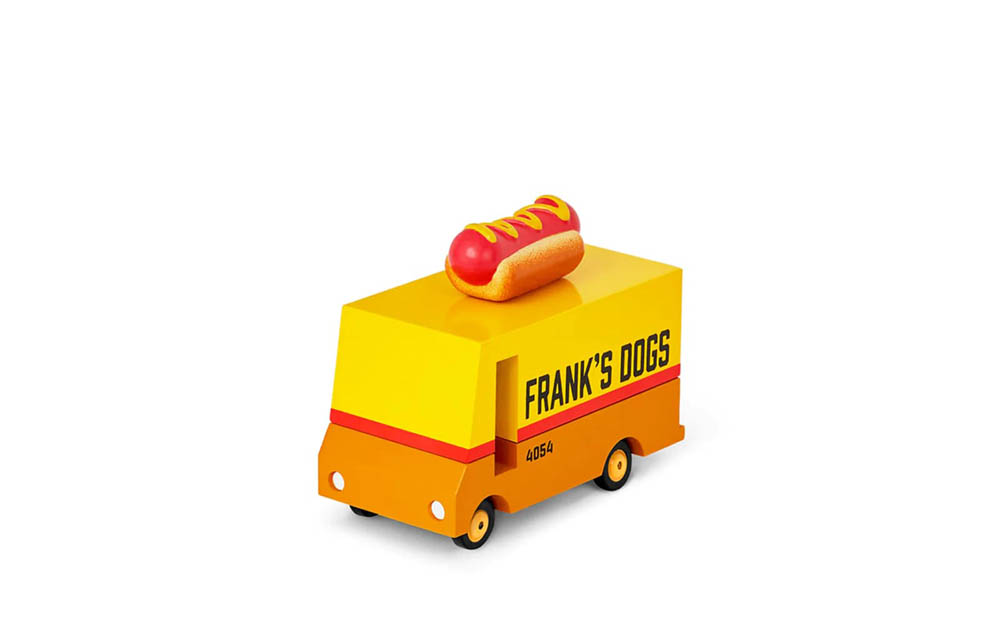 Candylab - Hot Dog Van