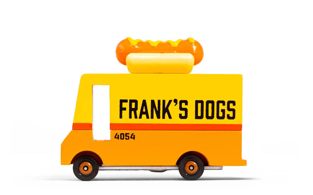 Candylab - Hot Dog Van