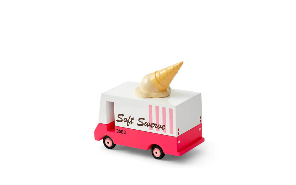 Candylab - Ice Cream Truck
