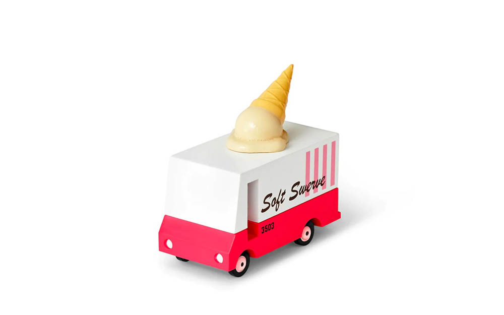 Candylab - Ice Cream Truck