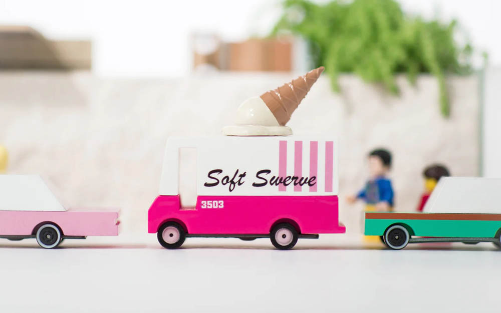 Candylab - Ice Cream Truck