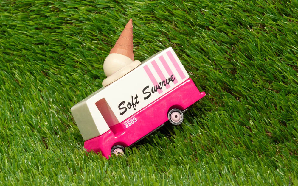 Candylab - Ice Cream Truck