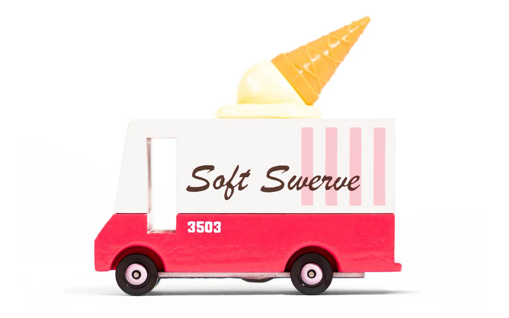 Candylab - Ice Cream Truck