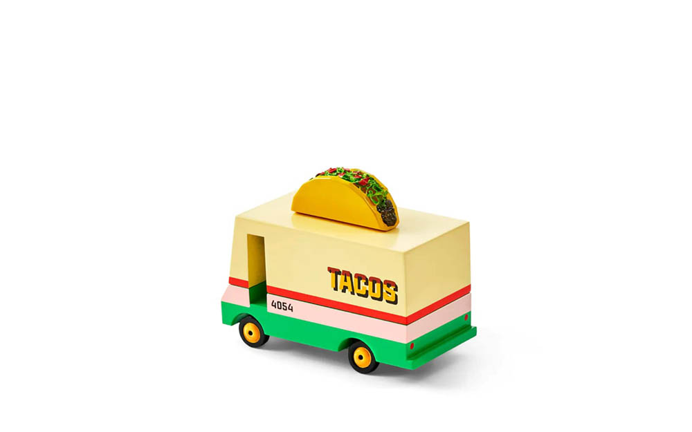 Candylab - Taco Truck