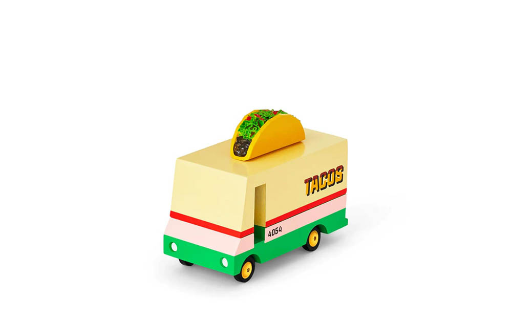 Candylab - Taco Truck