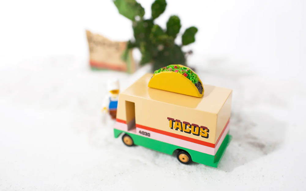 Candylab - Taco Truck