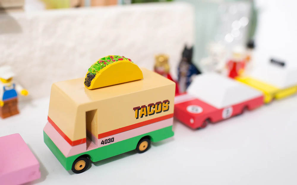 Candylab - Taco Truck