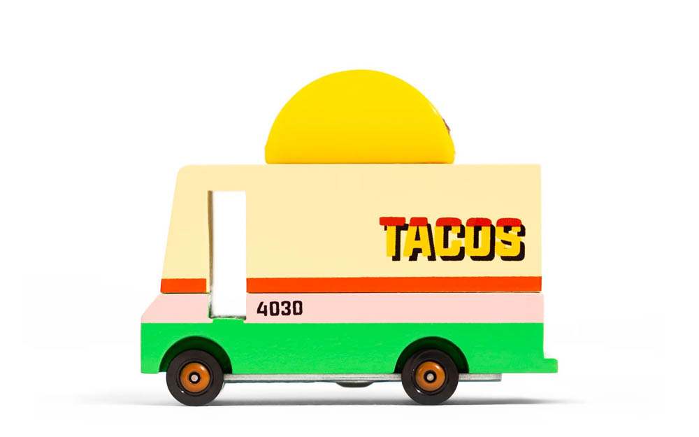 Candylab - Taco Truck